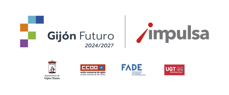 Gijón Futuro 2024-2027 - Gijón Impulsa - Ayuntamiento de Gijón/Xixón - Programa de Incentivos Impulsa 2026